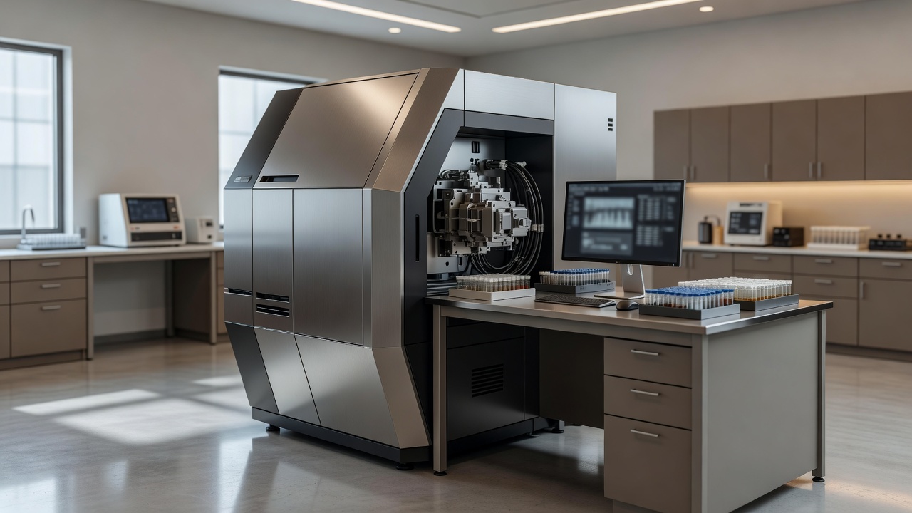 GSP mass spectrometry analysis